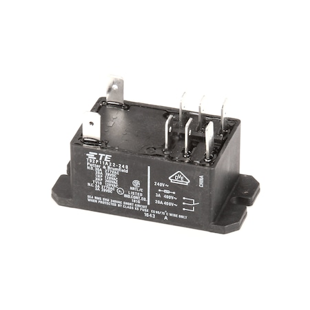 Hussmann Relay Tyco T92P11A22-240 0518447